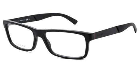 Gucci GG1054 13V Eyeglasses in Black Opal 